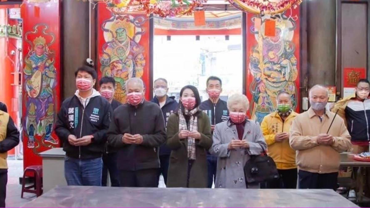 柯爸病逝!高虹安憶「昔日暖舉」哀悼:願於另一個世界安然自在