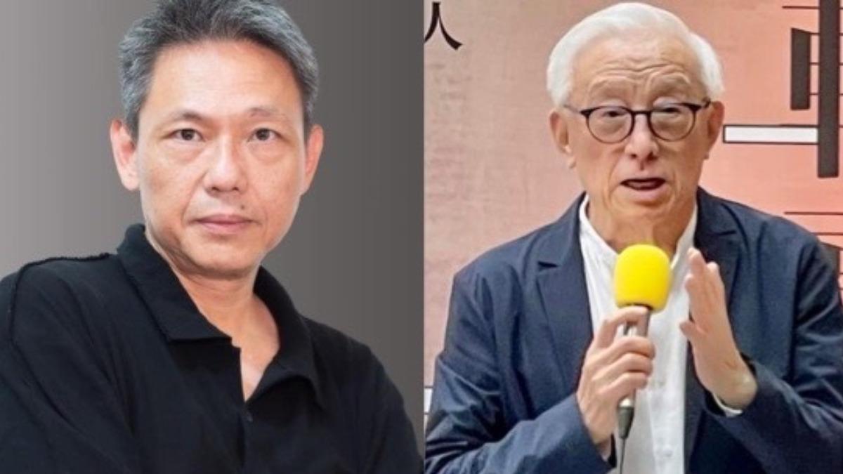謝寒冰絕地反擊!預告「有曹興誠親密照原圖」開戰:想告來告