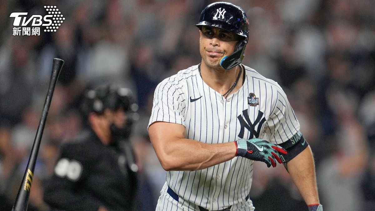 MLB／洋基春訓傷大將！「怪力男」雙手網球肘　恐趕不上開季