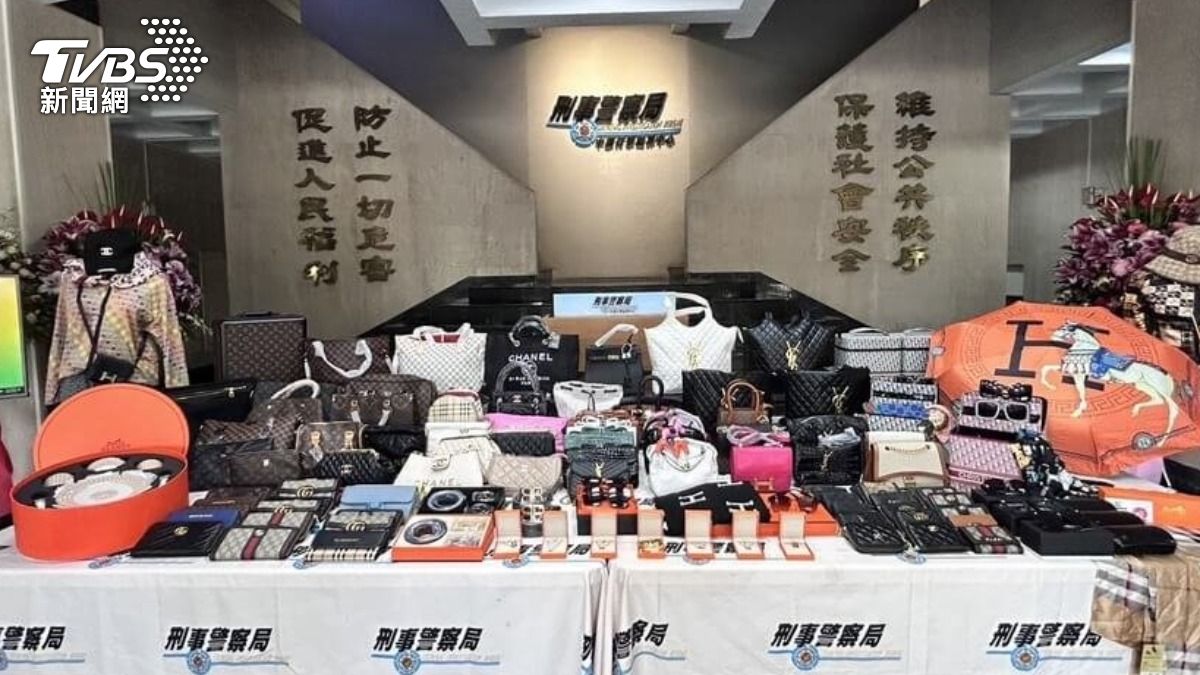印尼籍女子直播賣仿冒精品 不法獲利逾3千萬