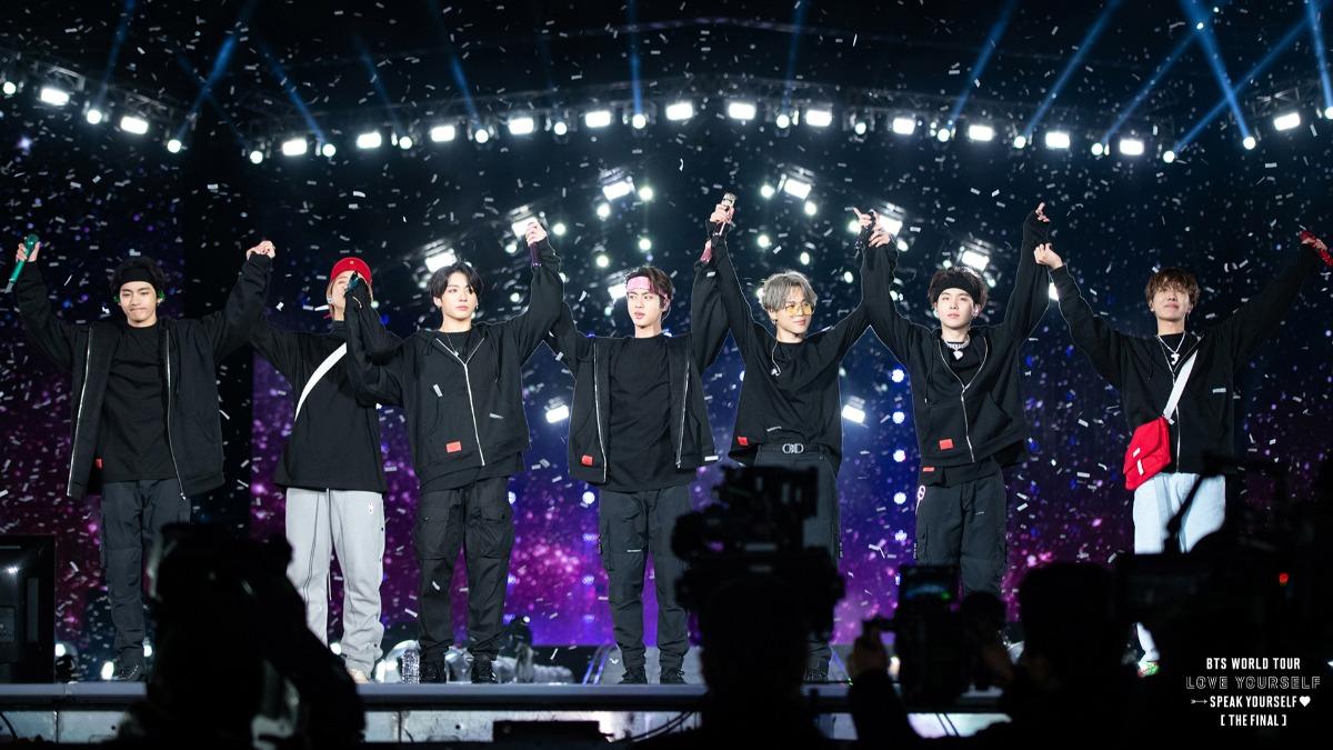 BTS有望在今年6月時完整回歸。(圖/翻攝自「BTS (방탄소년단)」臉書)