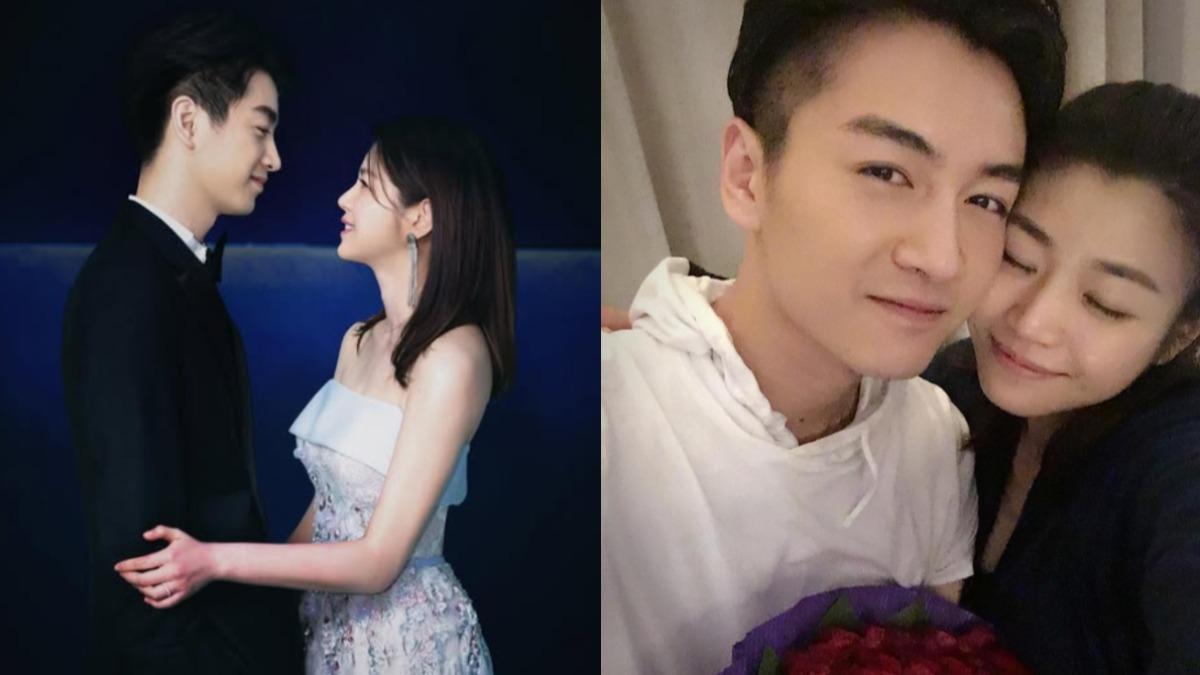 陳妍希陳曉斷8年婚姻!因《神雕俠侶》結緣 感情時間線一次看