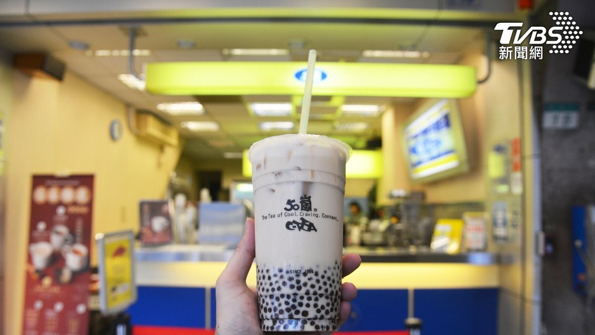 50嵐新品賣翻!店員「狂煮20桶茶」半小時用14罐牛奶