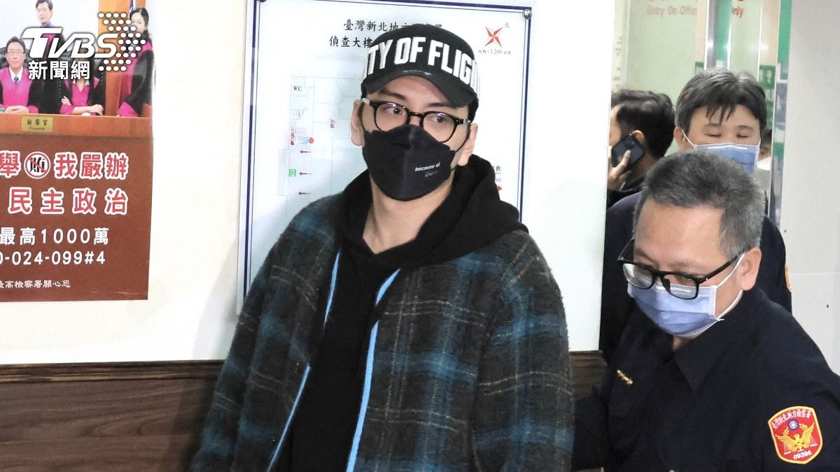 王大陸疑裝心臟病逃兵 律師曝21年前極相似案這樣判