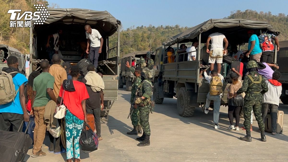 緬甸詐騙「泰」無良!日本高中生淪豬仔 被電擊