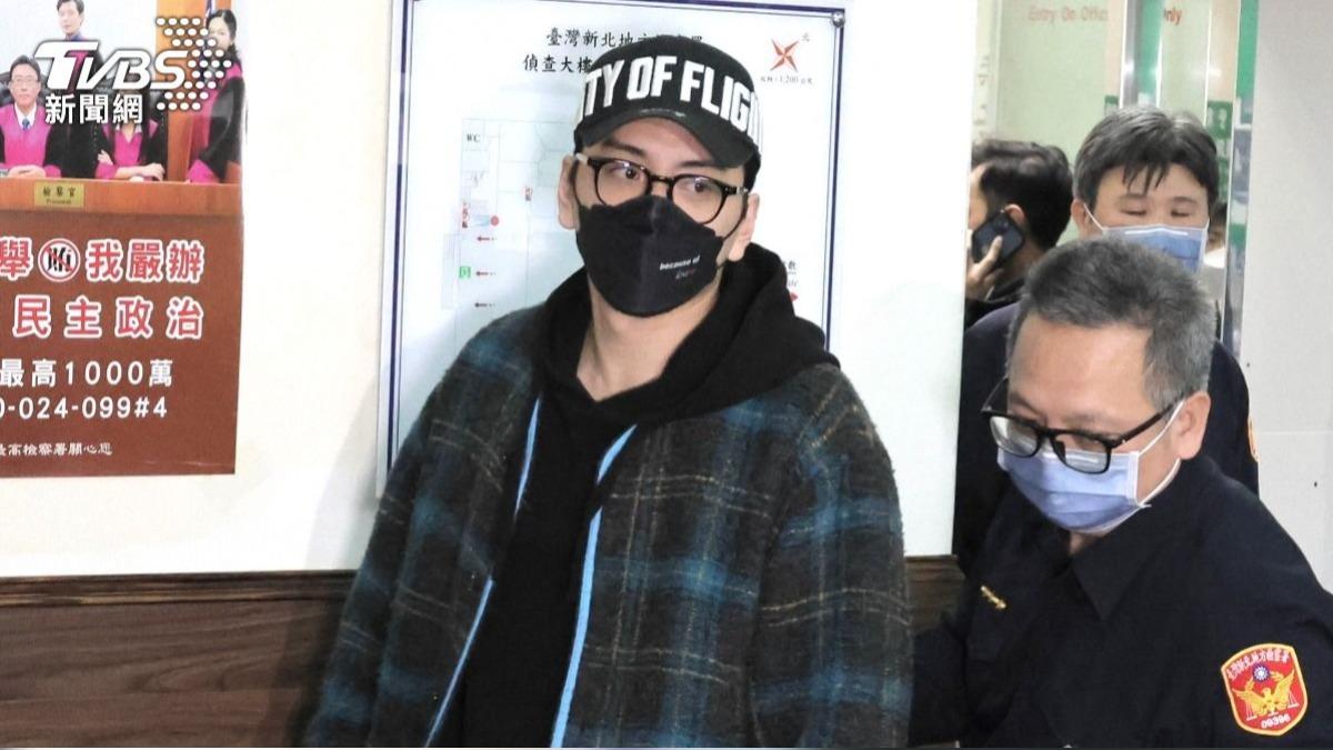 王大陸涉殺人未遂!求證「父親反應曝光」 柯震東回了