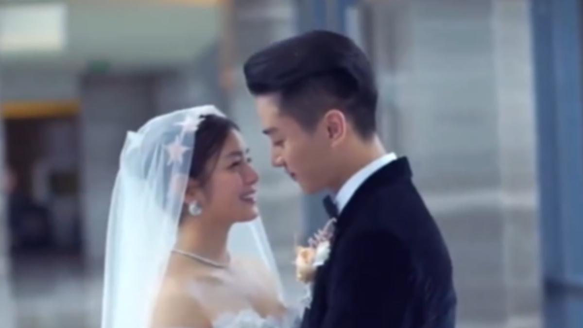 藝人陳妍希曾經在節目上透露,陳曉結婚前很浪漫,但結婚後,她再也沒有收到過任何生日禮物。(圖/網路)