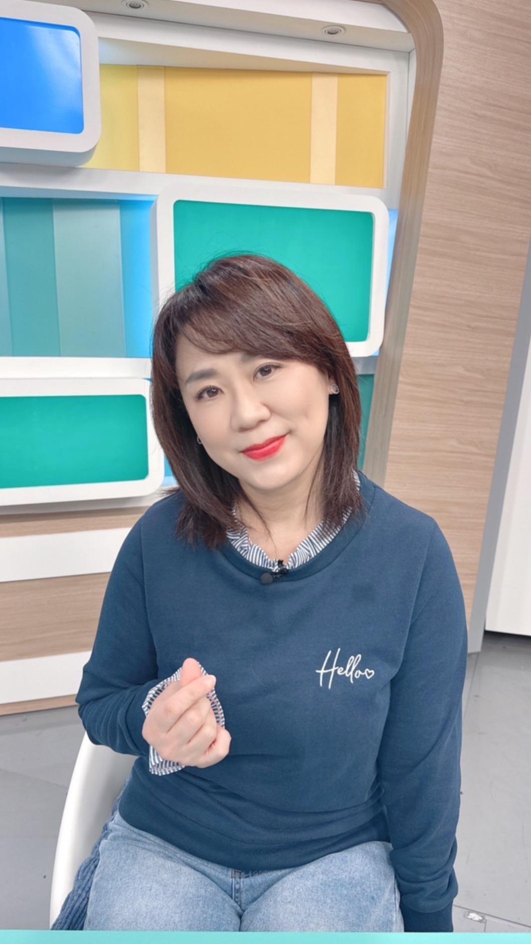 賀一航遺孀Judy。(圖/和展影視提供)