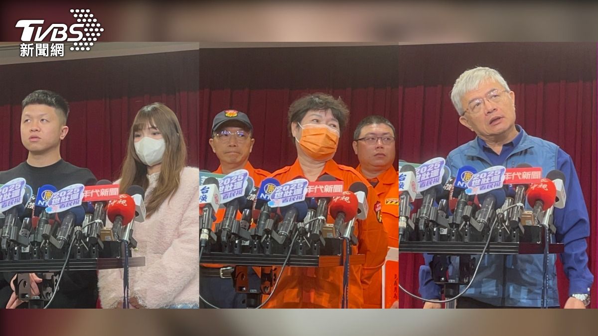 「再一次仍會救」新光氣爆英雄現身 「指揮哥」不顧自身傷疏導交通