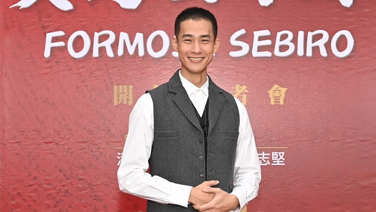 八點檔男神暴瘦11公斤!頂「超短平頭」現身 鬆口:導演說不能太帥