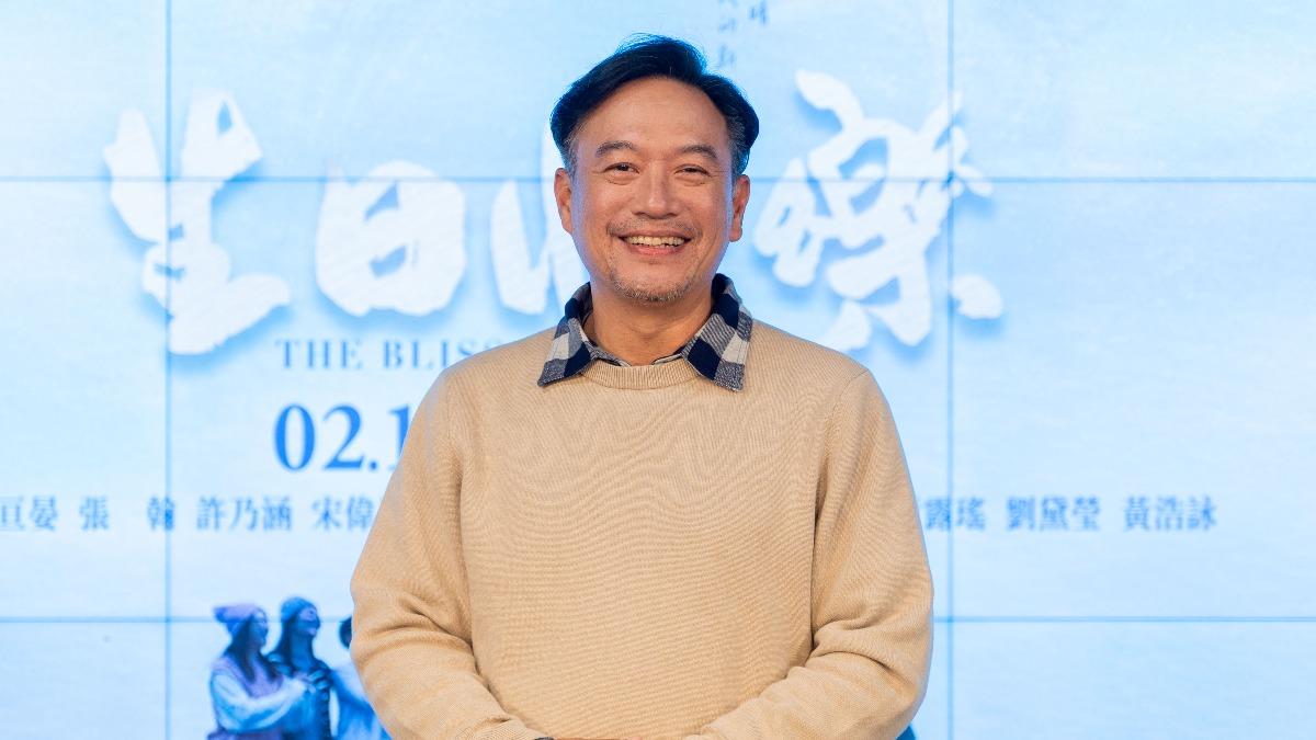 老婆林利霏47歲罹大腸癌 張翰「避談生死」不敢說出口