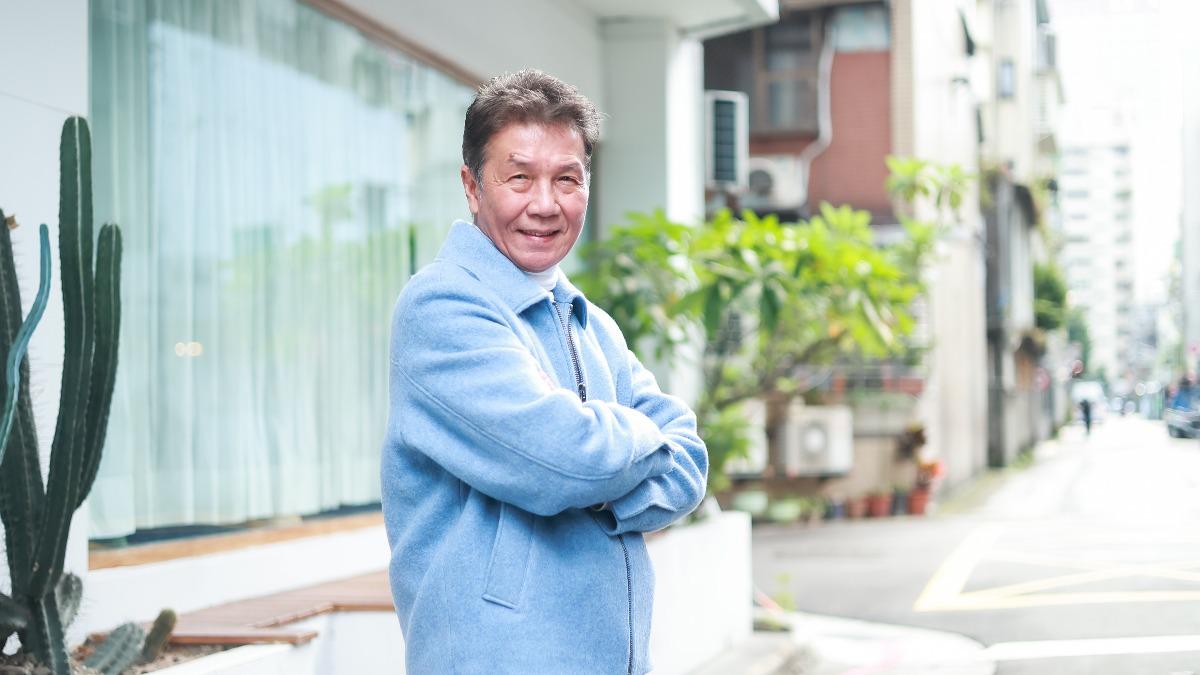 74歲影帝太保打造台灣殭屍片！　說溜嘴有「息影大咖」加盟演出