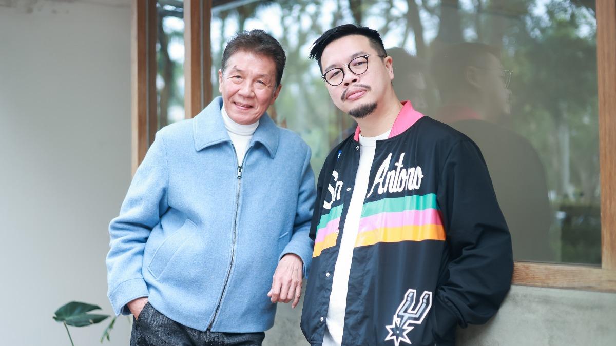 太保將與《正義迴廊》導演何爵天合作打造殭屍片。(圖/星之國際提供)