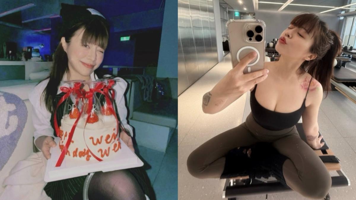 安迪愛女赴日出事了!林吟蔚租和服被偷30萬日幣 痛心還原過程