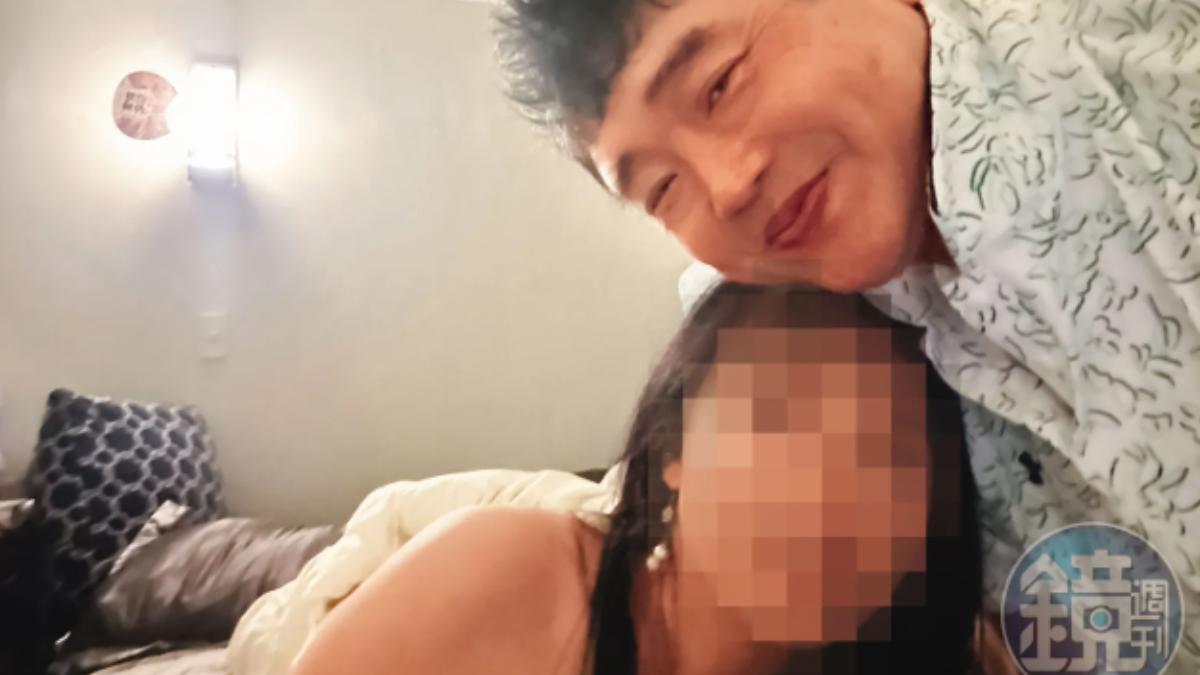 【名醫多劈美魔女】台灣首席家醫愛妻人設大崩壞 林青穀遭控婚外不倫多女