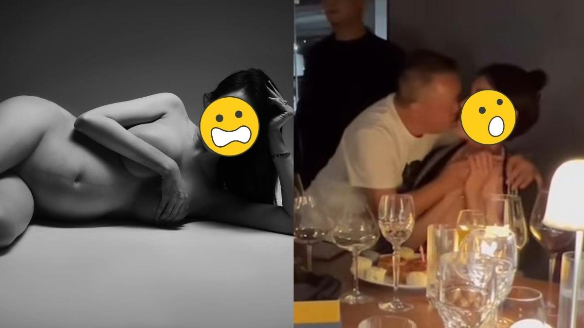 曾志偉「一吻成名」女模當媽!無預警曬孕照 網驚狂問:老公是誰