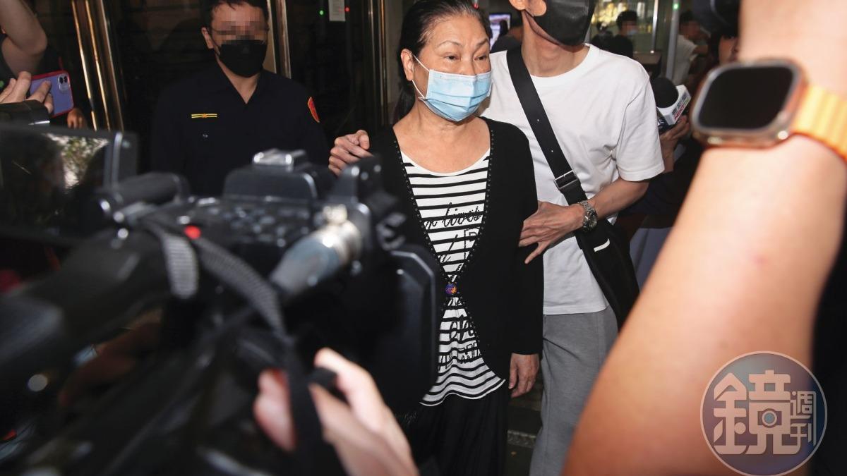 【S媽火線追債3】母女曾為再婚具俊曄鬧翻 大S過戶2億豪宅安撫S媽