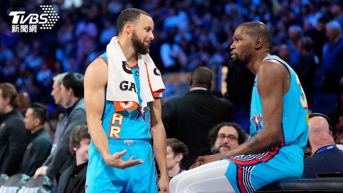 NBA/單純不想季中離隊!拒回鍋勇士 杜蘭特強調「沒有心結」