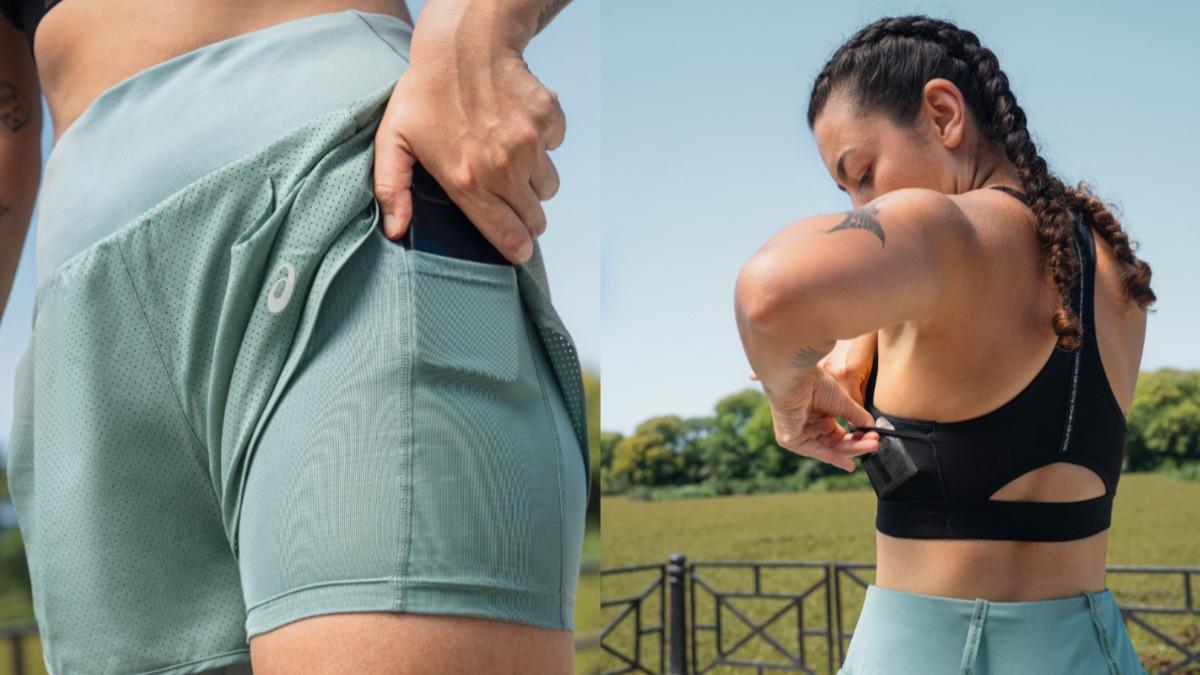 來自日本的ASICS（亞瑟士）為一家田徑運動用品品牌。（圖／翻攝自ASICS 臉書粉專）