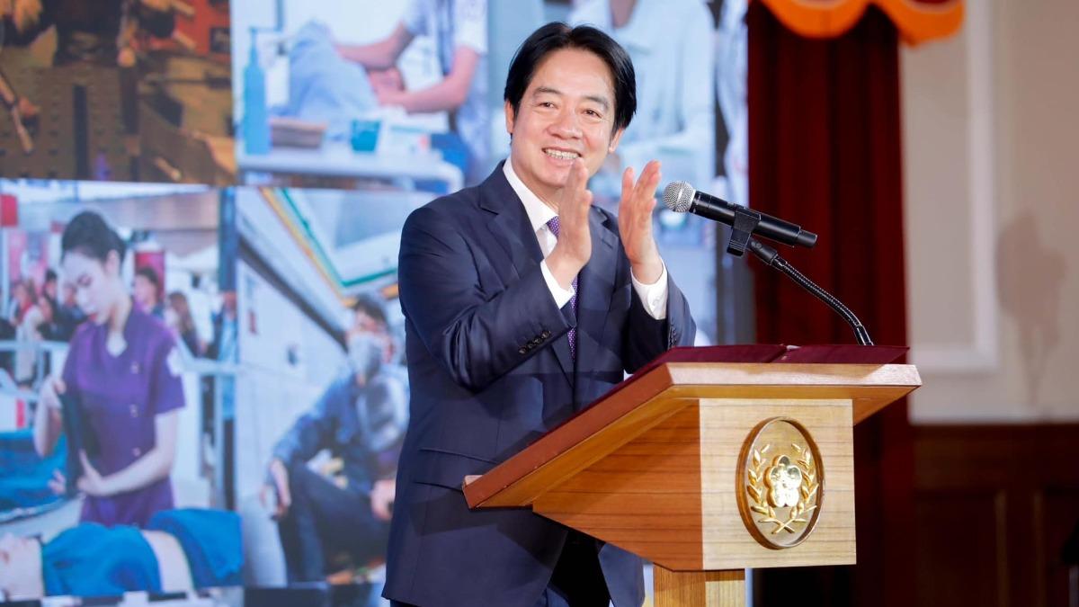 賴清德壓軸挺罷免?1細節成關鍵 黃暐瀚「預言上場時機」