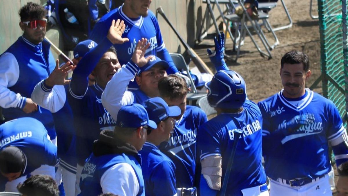 WBC資格賽／尼加拉瓜單場4轟打爆日本社會人！結束交流賽來台備戰