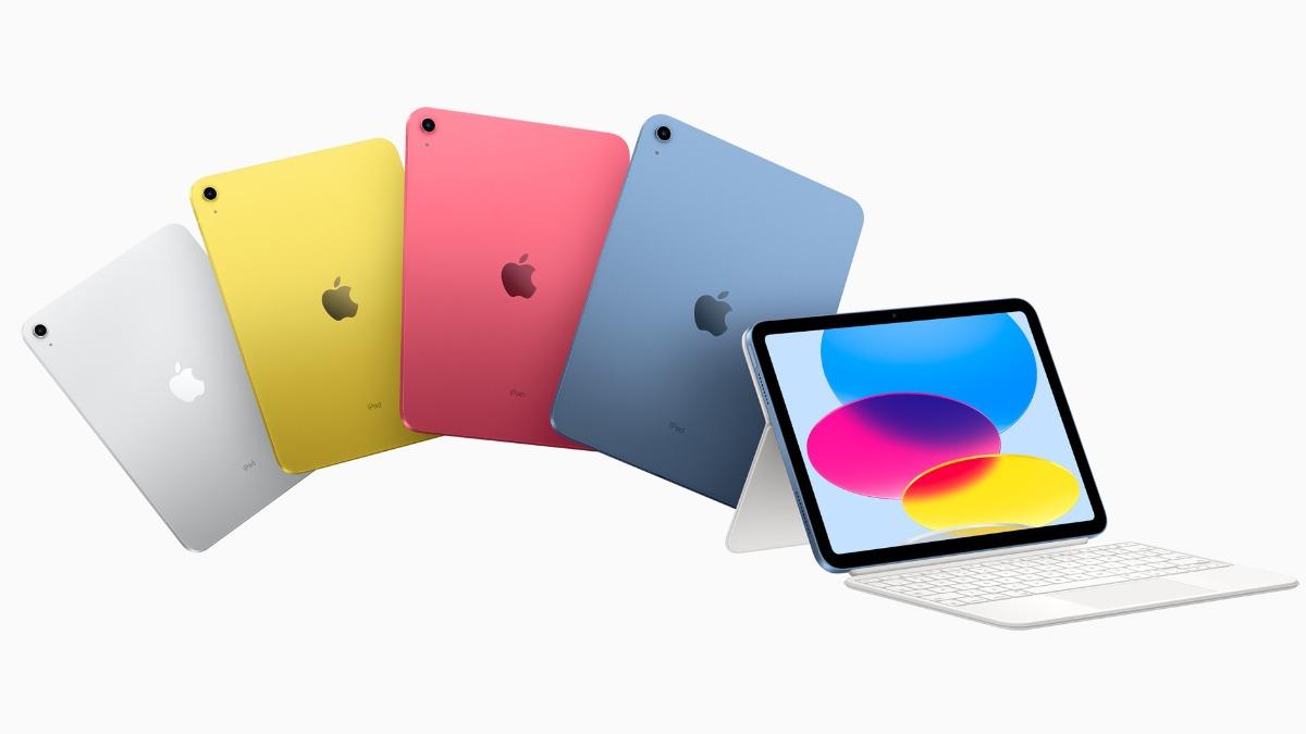 不只iPhone SE 4!傳蘋果有望同步發表iPad 11