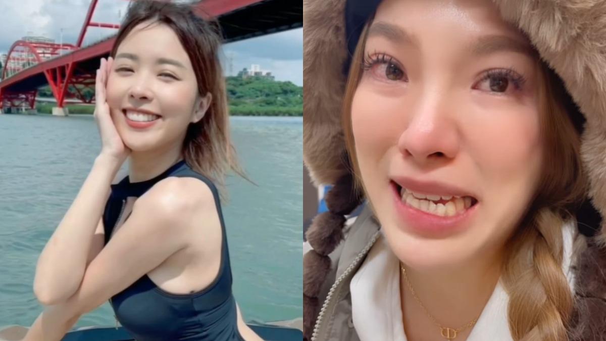 開戰小優！昔閨密玥熹轟「用哭搏同情」　被傷2次喊告：一副妳才受害者