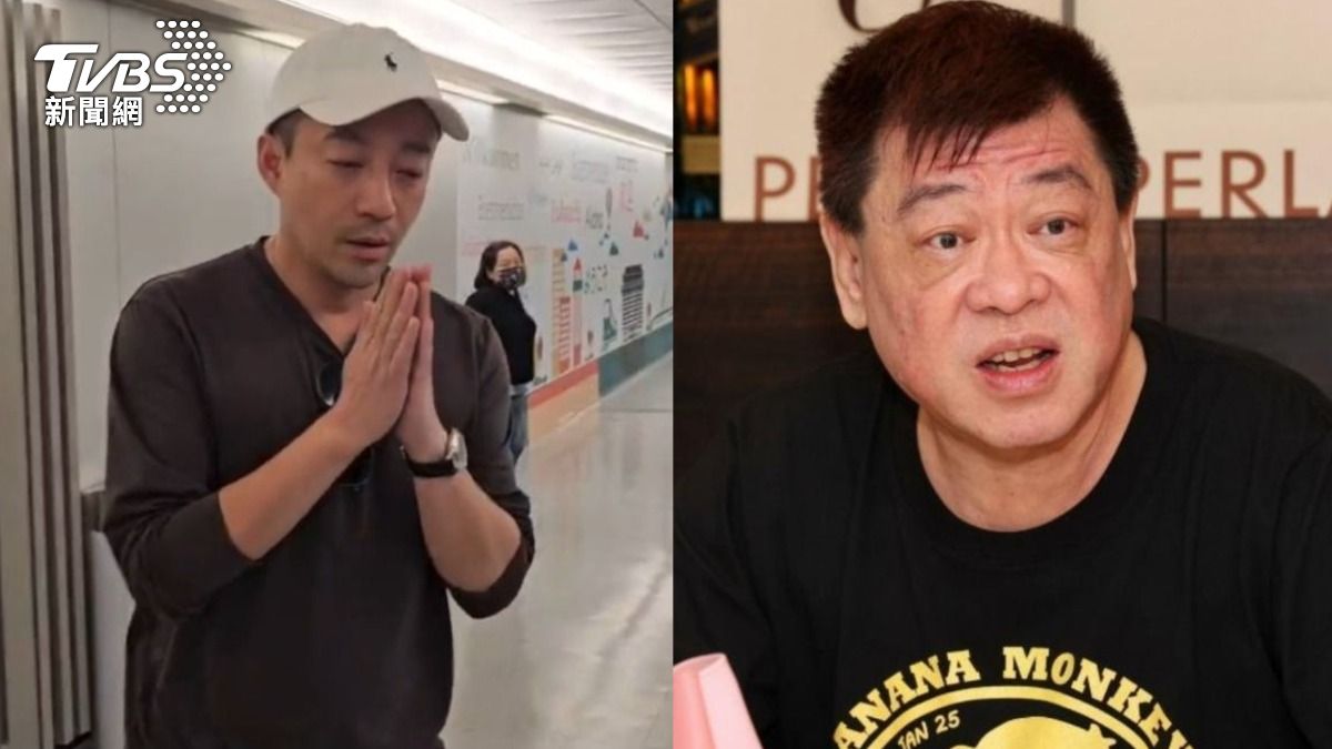 汪小菲傳明來台對決S媽!孫德榮重話告誡「放下劇本」 要張蘭留情面