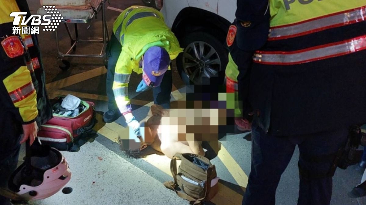 欠1萬5不還!桃園男慘被暴打「衣物被扒光」 頭濺血送醫