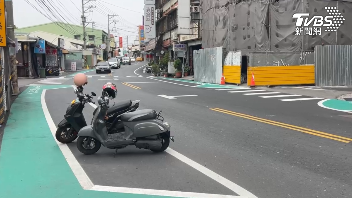 友善行人!5天抓26違規 彰化大埔商圈「車道瘦身」成果曝