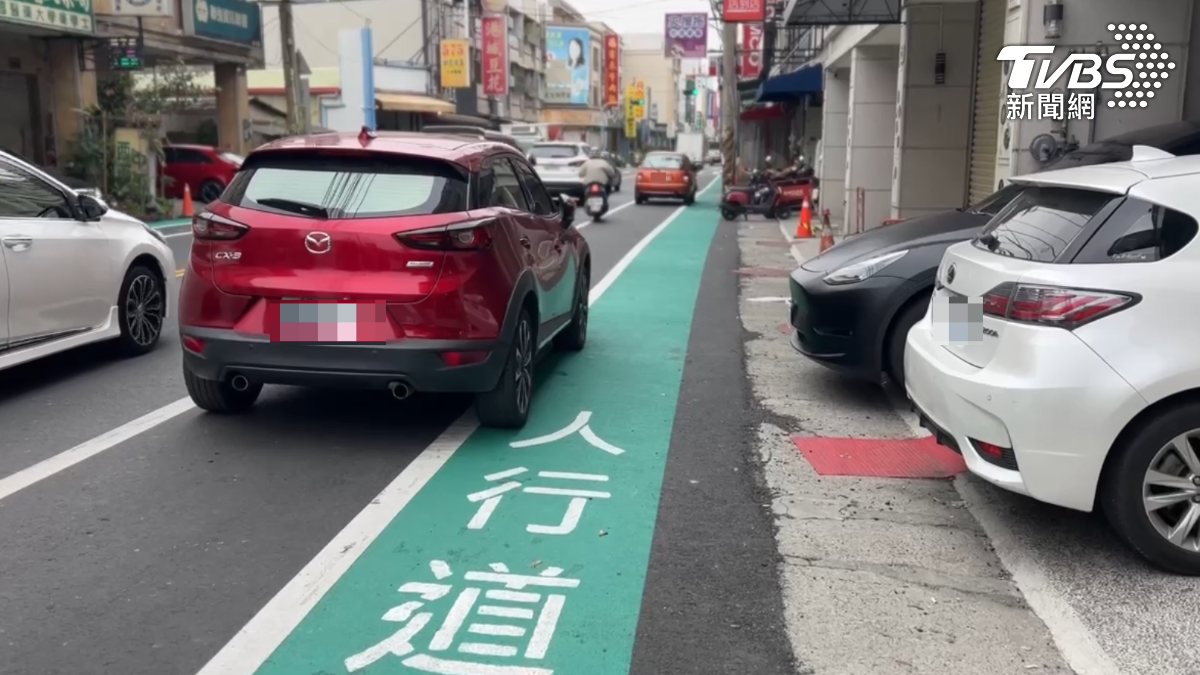 彰化警方5天內取締26件違規。(圖/TVBS)