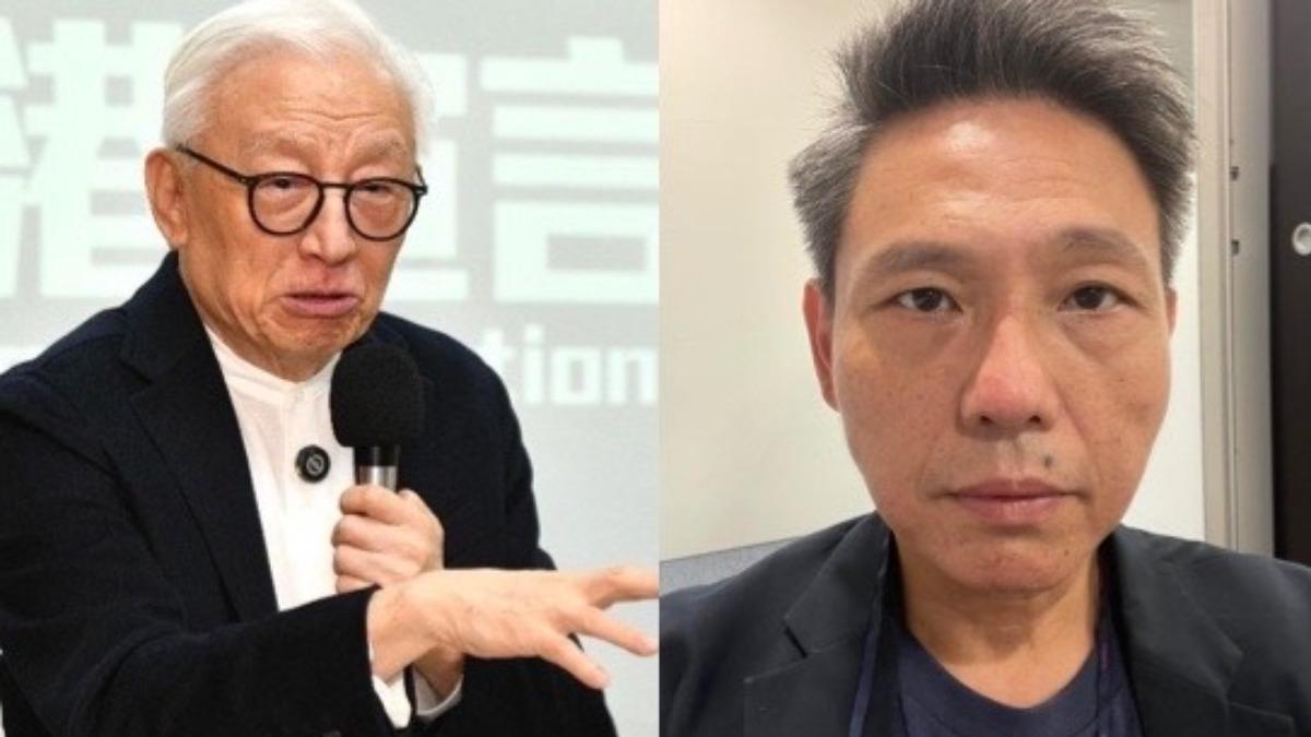 曹興誠怒告求償上億！律師揭關鍵：「就算照片合成」謝寒冰還是贏
