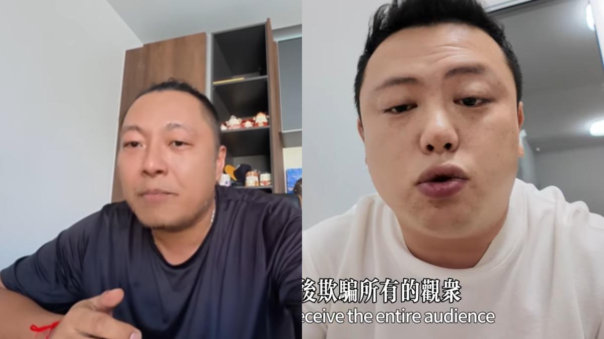 陸YTR拆夥互槓!Sean怒爆陳老師「睡台灣女粉」 私生活混亂