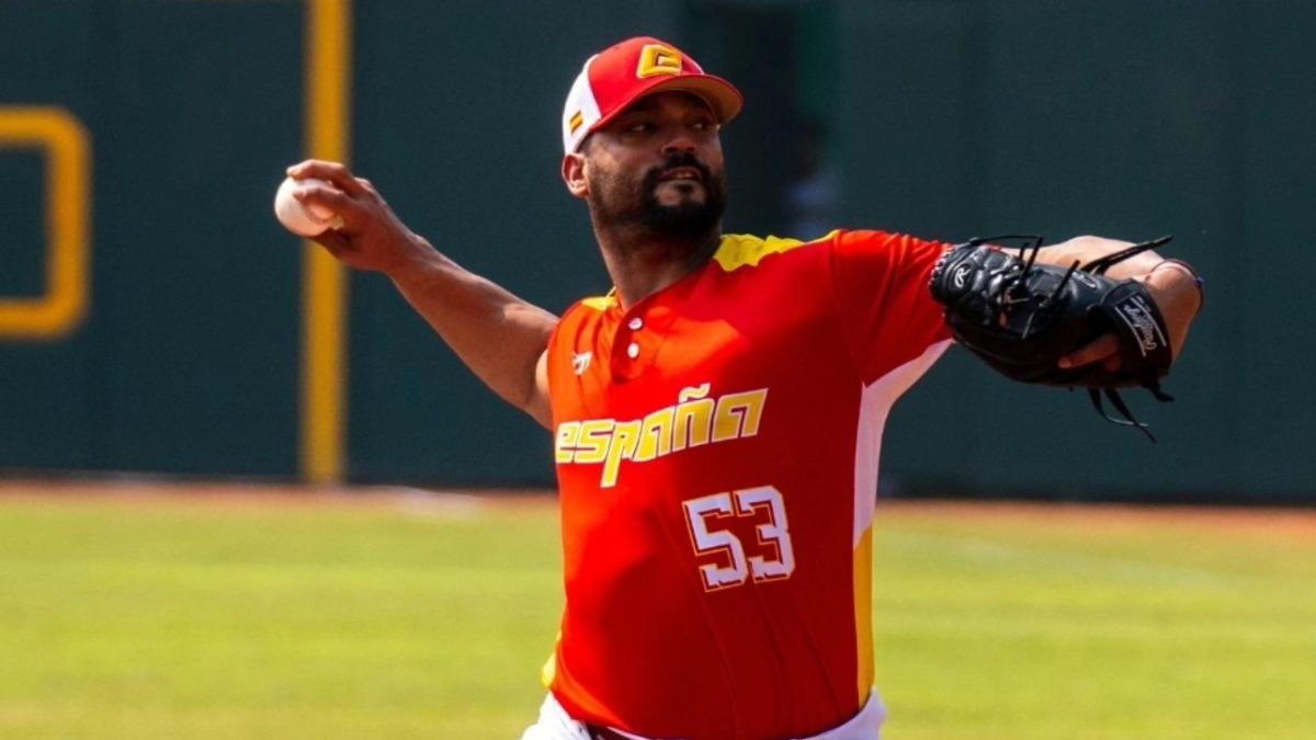 WBC資格賽/西班牙首戰先發投手出爐!「前樂天洋投」再戰台灣