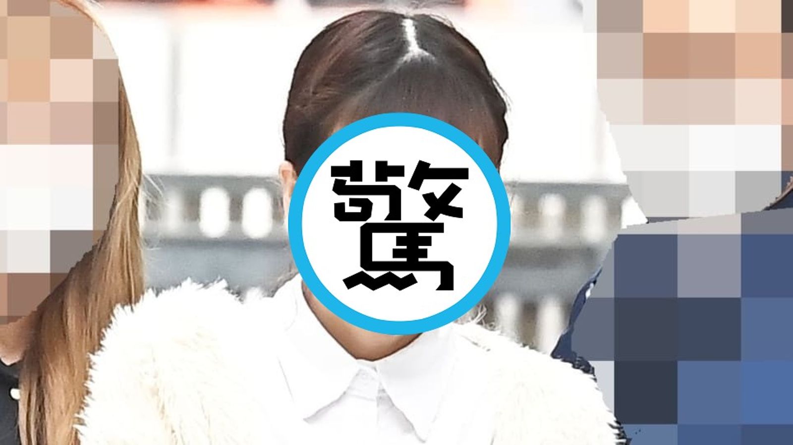 中國女「吳妹妹」在日本按摩店強行拉客　網友見逮捕照驚喊：可愛超正