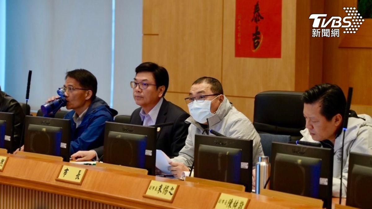 新北市政府今(19)日提出六處興建大巨蛋的潛力地點,並分析基地條件。(圖/新北市城鄉局提供)