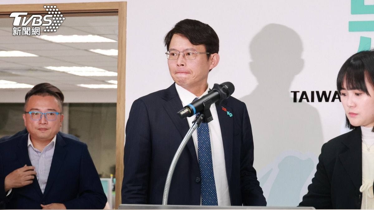 就任黨主席!黃國昌新人事「增2代理副祕書長」:周榆修透支了