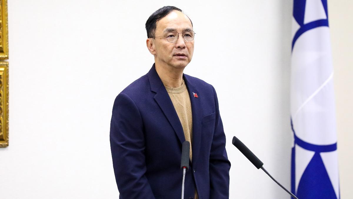 新加坡還稅於民「每戶2萬」 朱立倫:國民黨主張全民發1萬元