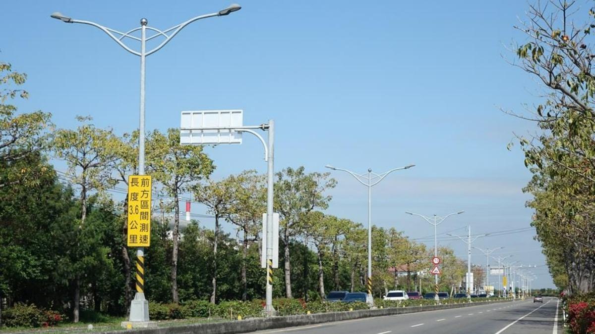 去墾丁必經！屏東魔王級「2區間測速」復活　1月抓1697件違規