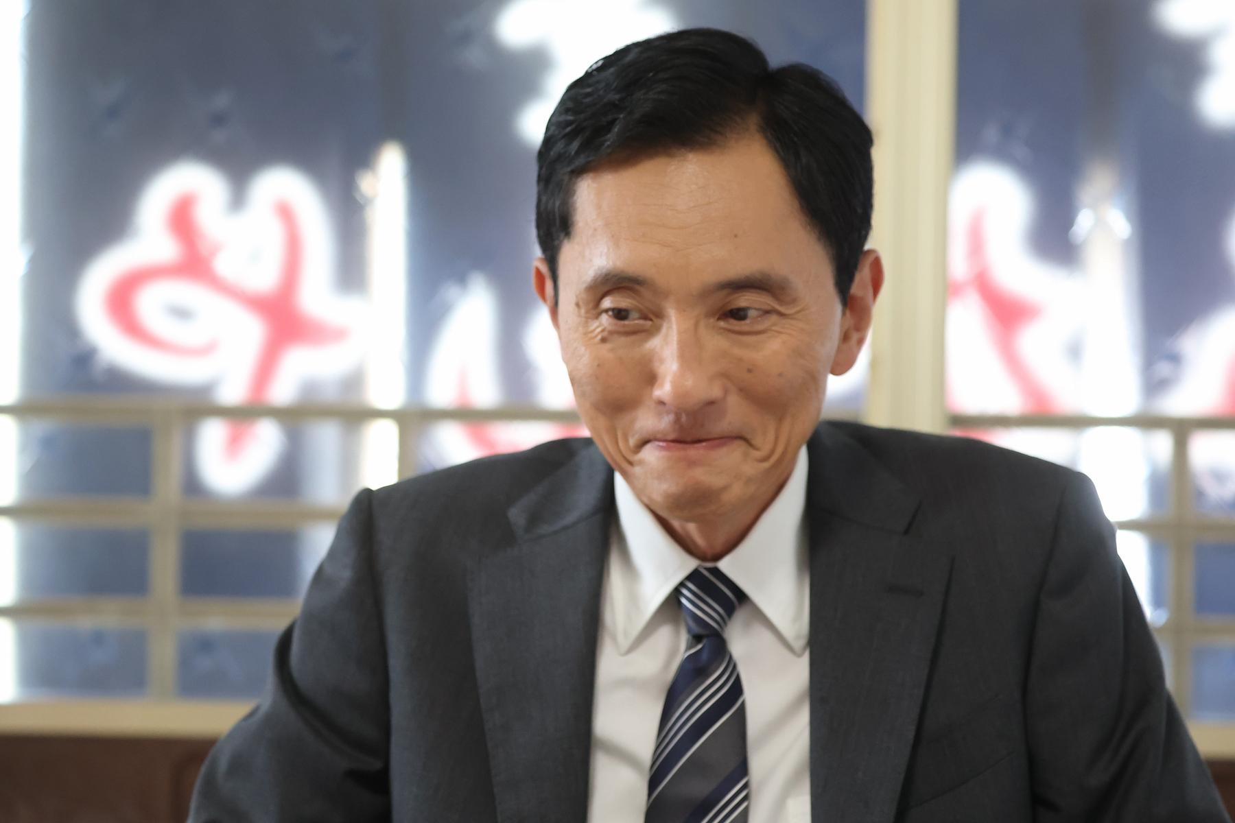 松重豐時隔一年多後,將在3月第六度造訪台灣。(圖/采昌國際多媒體提供)