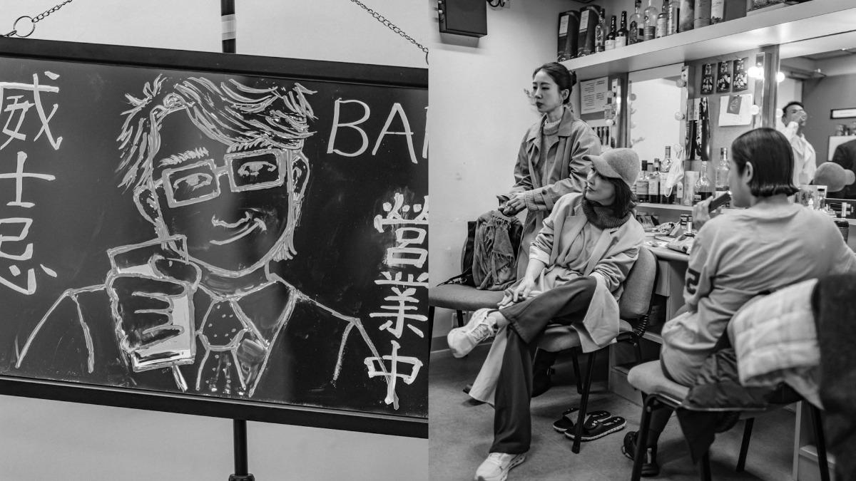 黃子華「私人威士忌吧」曝光!劉嘉玲每晚報到:喝上一杯才算完整