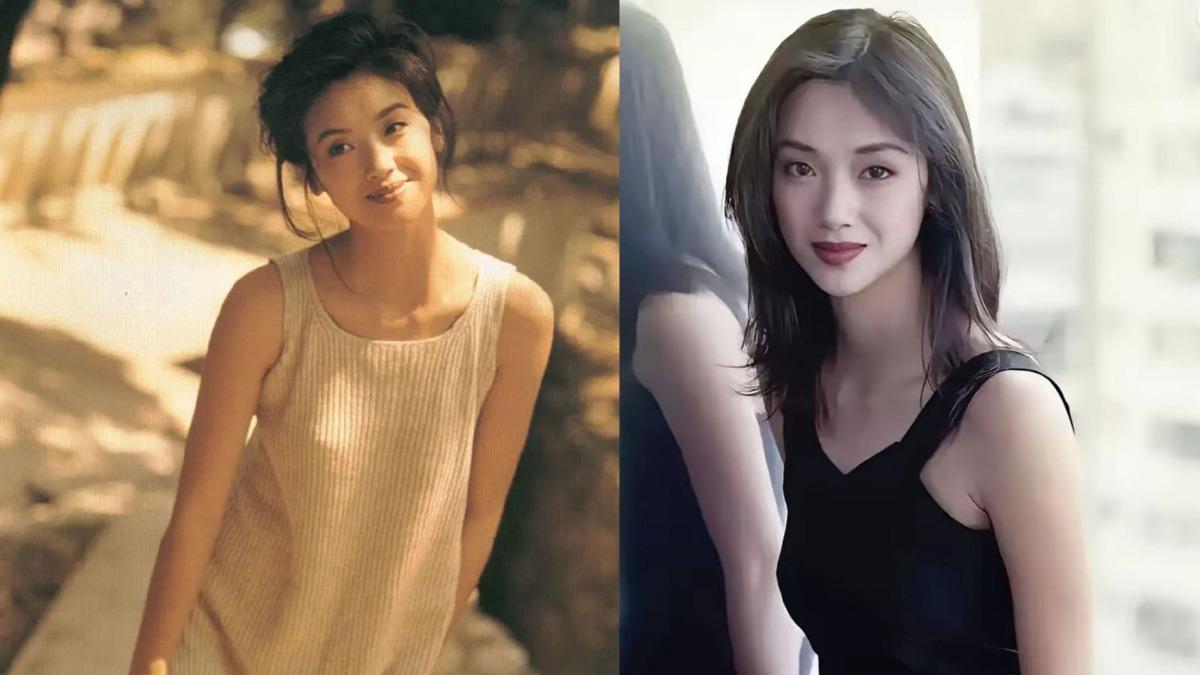 90年代女神變白髮蒼蒼 吳倩蓮素顏野生照曝光
