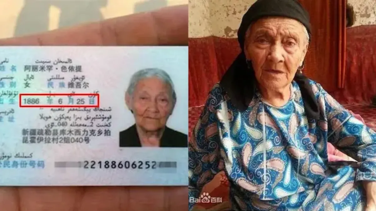 135歲新疆婆婆長壽秘訣曝!每餐必吃1食物 專家揭人瑞3共同點