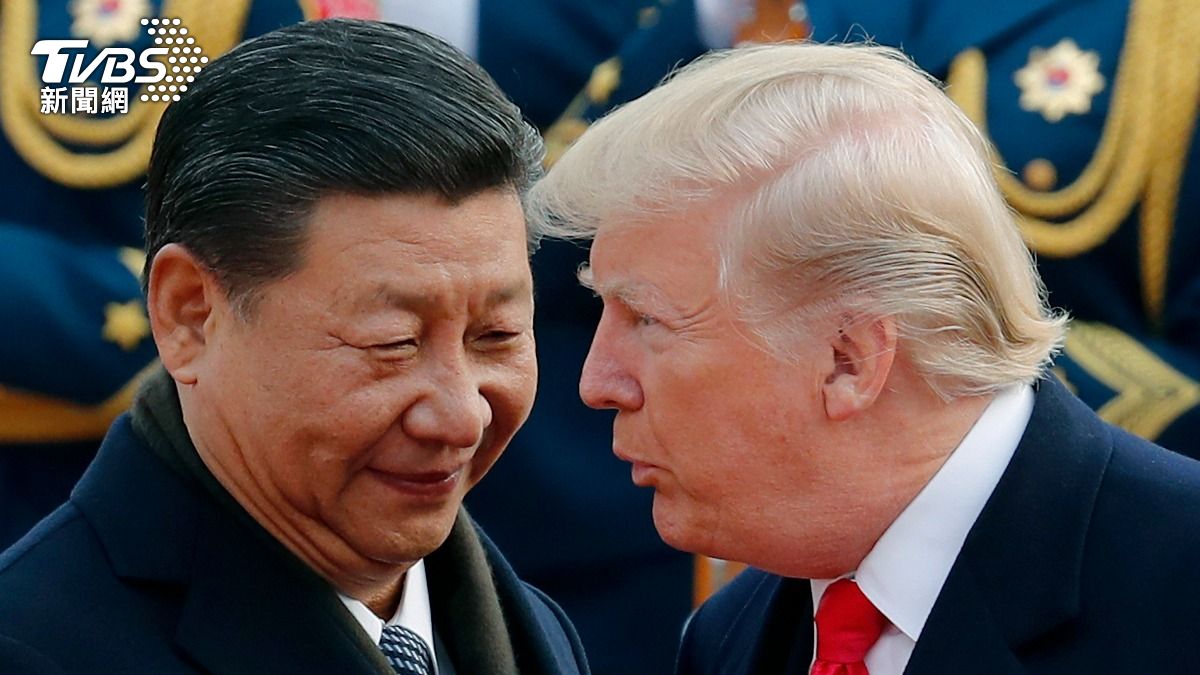 川普關稅戰為何中國能奉陪到底?彭博分析:中國還有很多牌可打