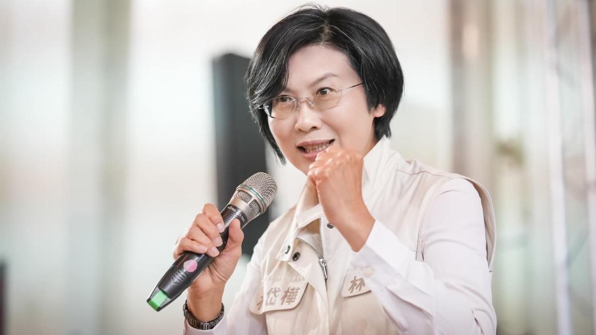 民調/高雄市長「民進黨4將」都贏柯志恩 黨內互比林岱樺第一