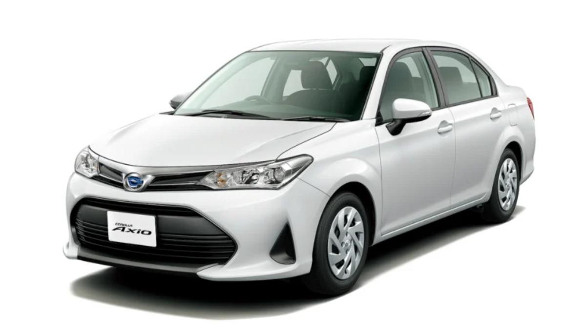 日Corolla「2最便宜車型」停產!10月絕版 傳13代今年現身