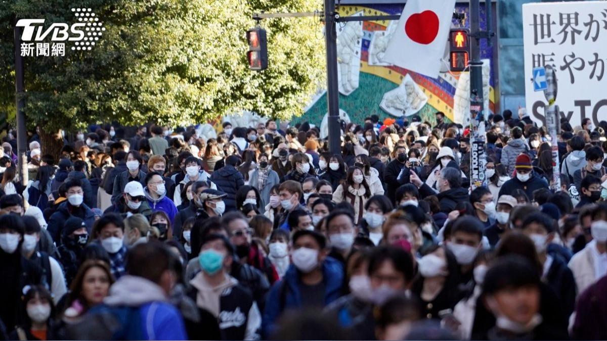 連4個月破300萬人!日本外國客再創紀錄 台灣人暴增上前3