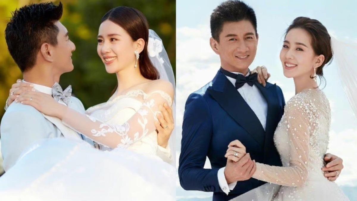 婚變疑雲再起!劉詩詩「拋股權」給吳奇隆 投資公司驚見大變動