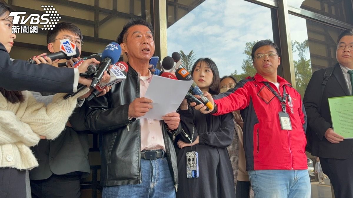 民進黨立委許智傑。(圖/潘千詩攝)