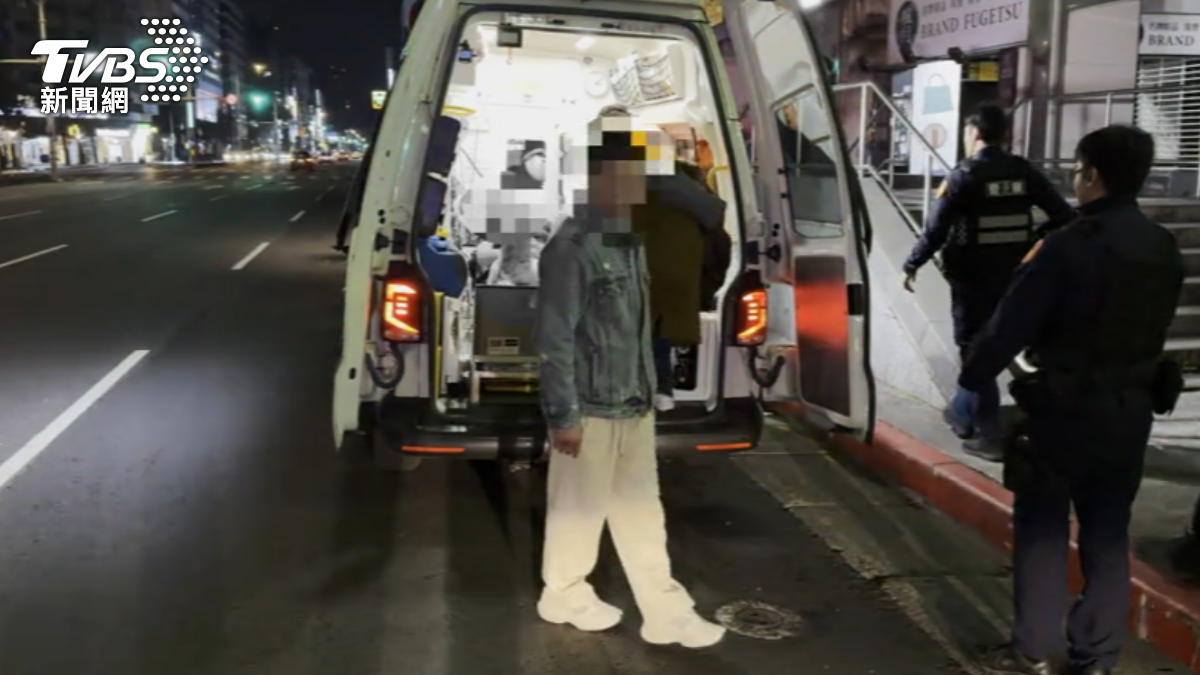 圖／TVBS